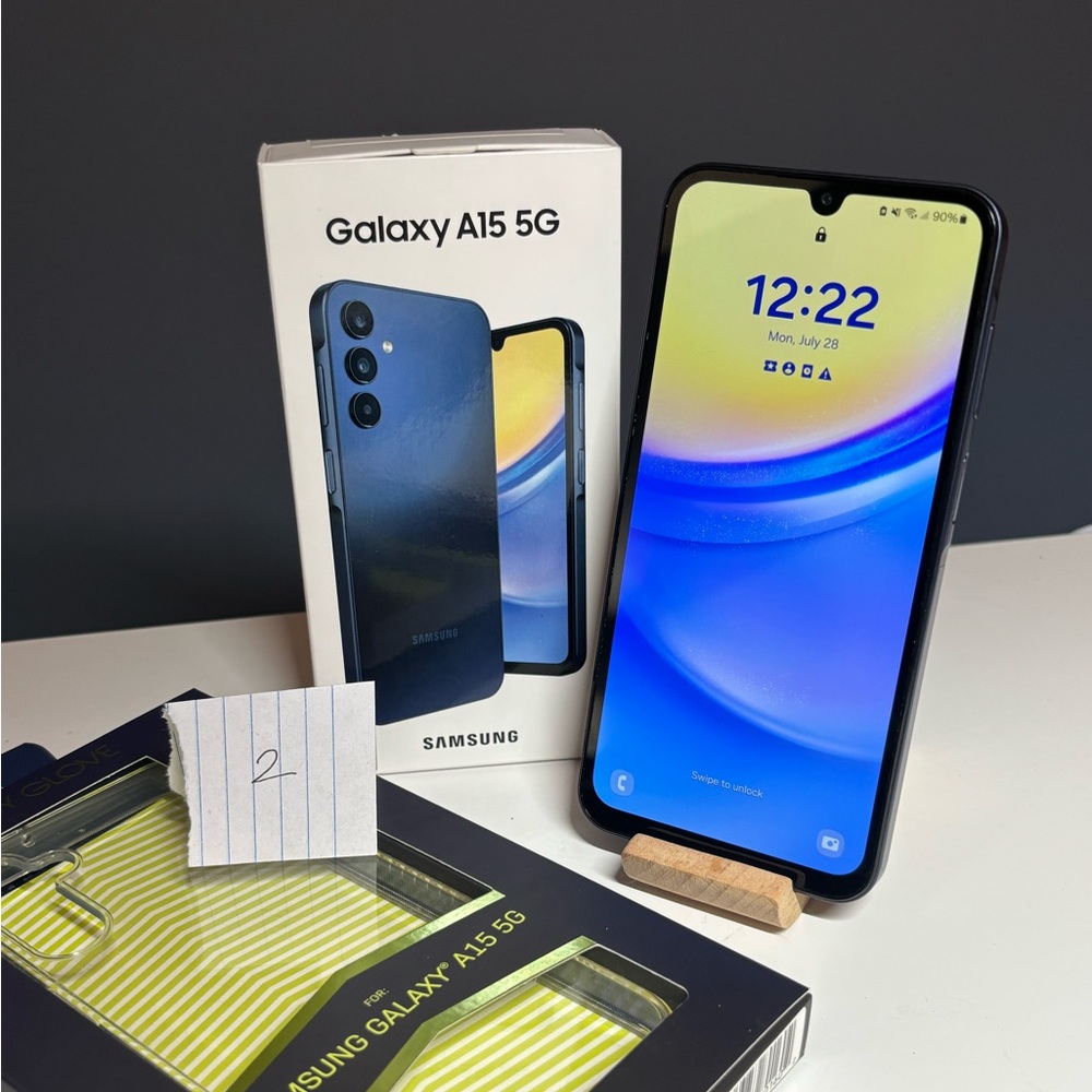 Samsung Galaxy A15 5G unlocked